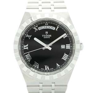Tudor Royal 28600 Black Dial Men's Watch